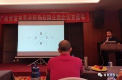 米兰app入口站官网 - 米兰(中国)北部业务区召开年中会议